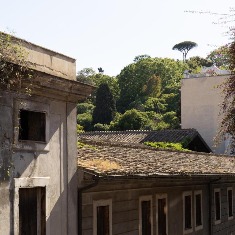 Quiet Trastevere Retreat - Roman Home - Appartamento con 1 Camera da Letto - 16