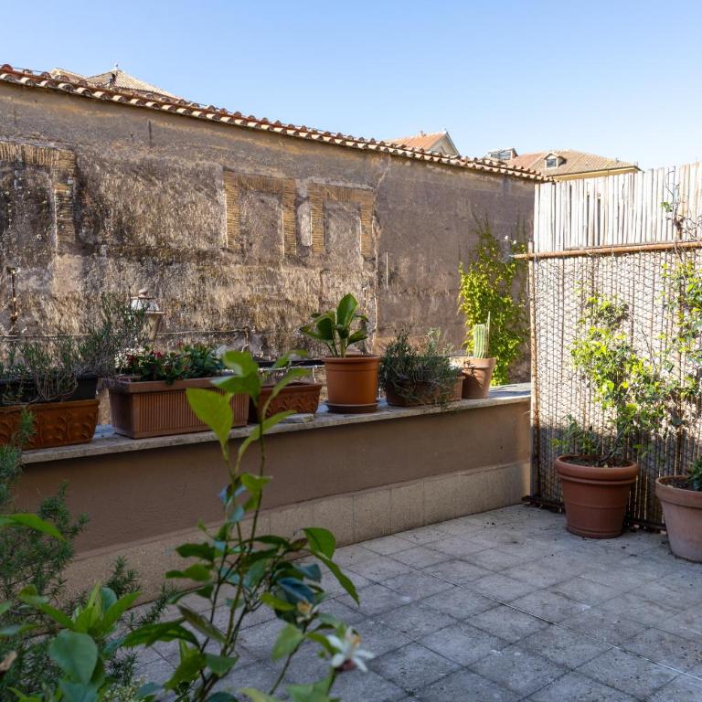 Quiet Trastevere Retreat - Roman Home - Appartamento con 1 Camera da Letto - 20