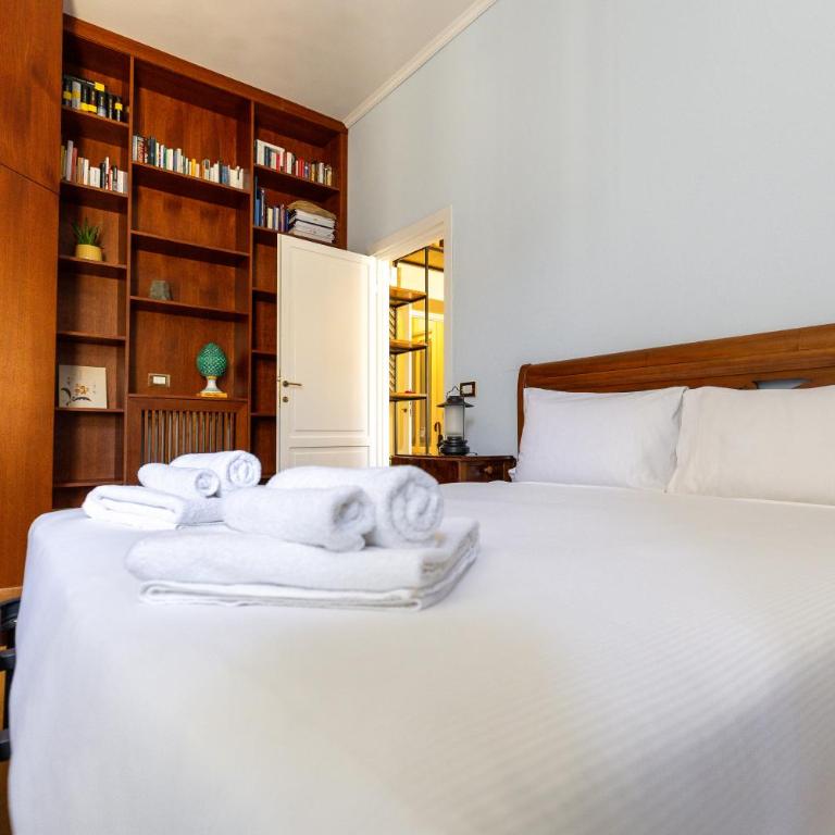 Quiet Trastevere Retreat - Roman Home - Appartamento con 1 Camera da Letto - 5