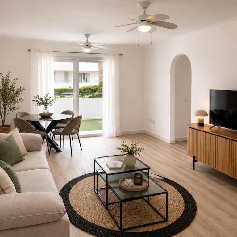 Los Palmitos - Apartment mit 2 Schlafzimmern - 5