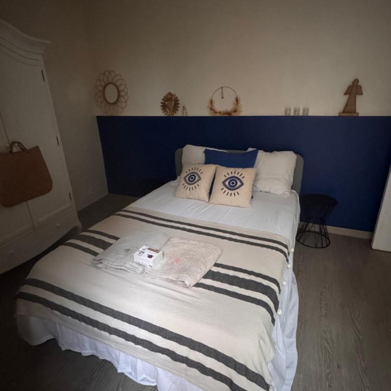 Superbe Maisonnette à 200m de la plage et du port de Carqueiranne - Maison 2 Chambres - 3