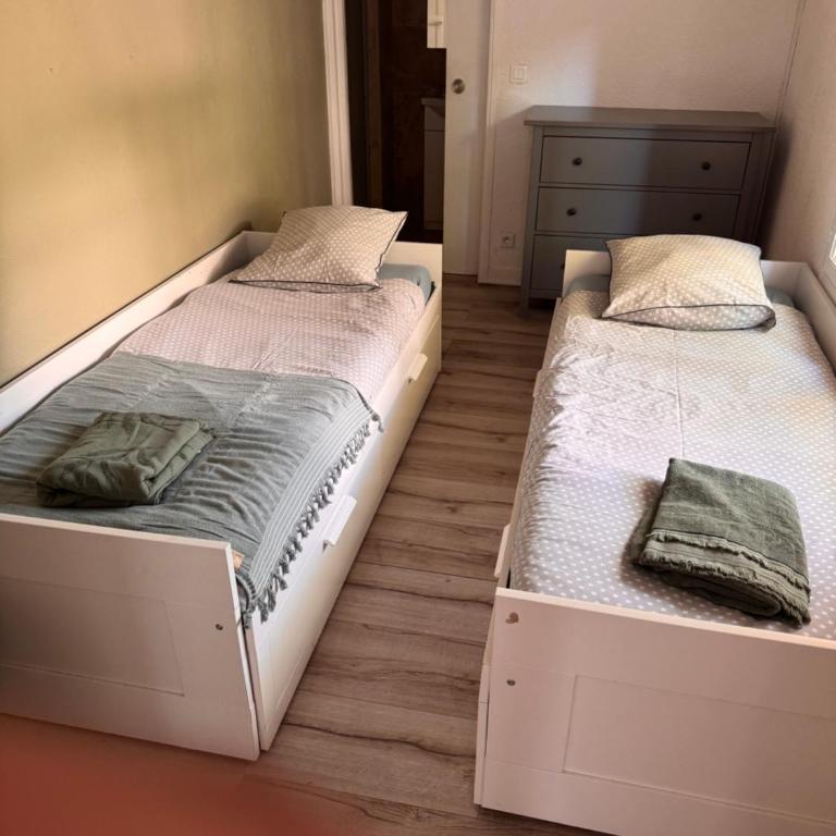 Superbe Maisonnette à 200m de la plage et du port de Carqueiranne - Maison 2 Chambres - 4