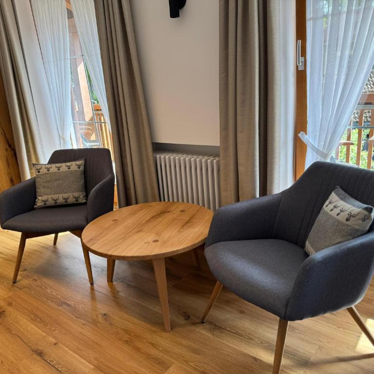 Hotel Antonia - Dreibettzimmer - 2