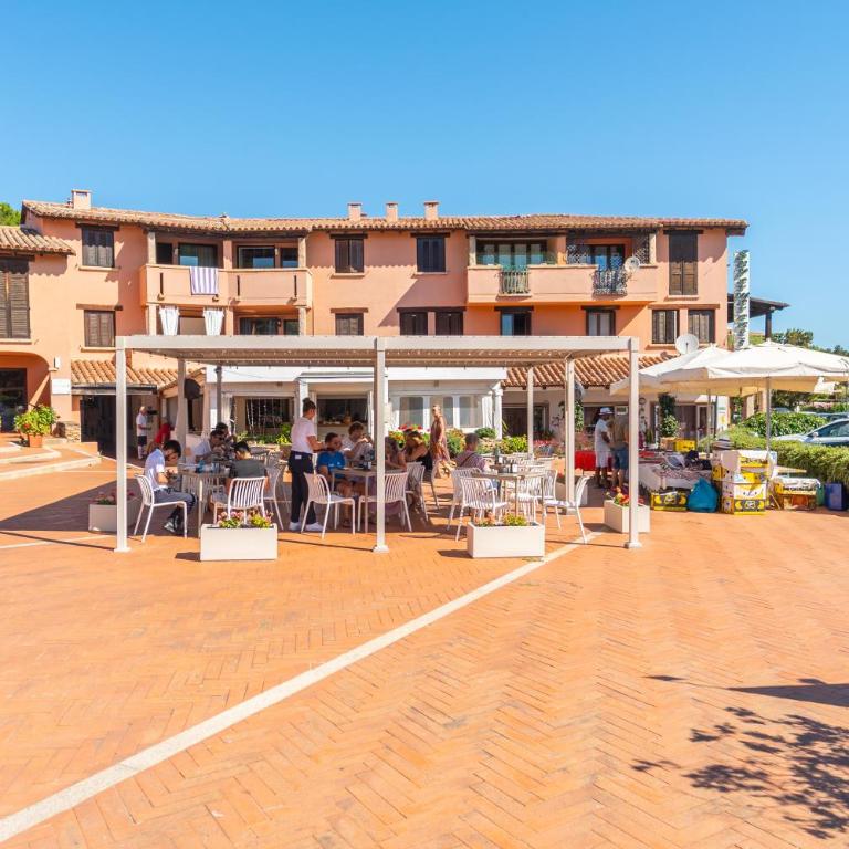 Valentino Decò with Pool, Porto Rotondo - One-Bedroom Apartment - 25