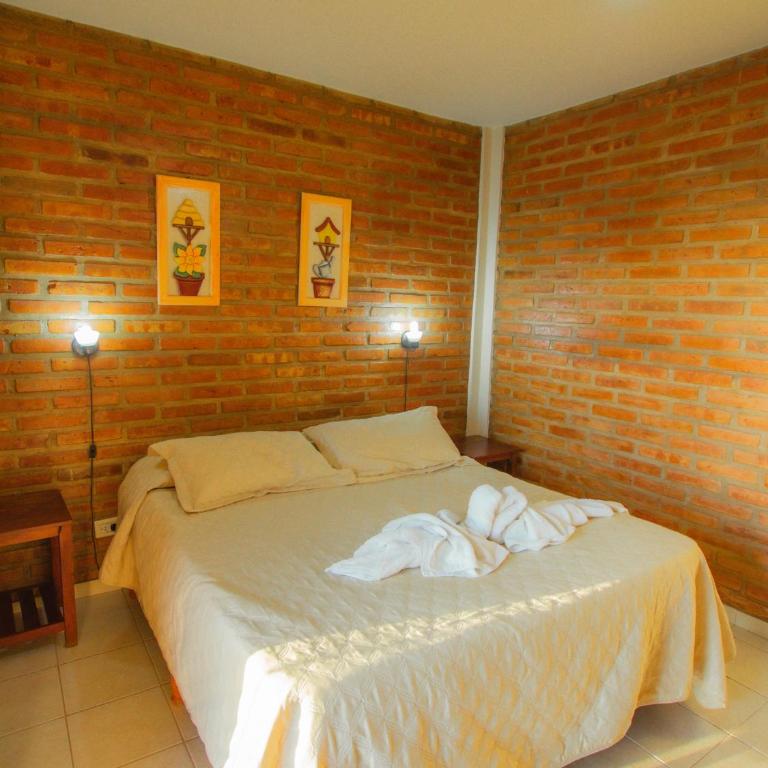 Cabañas Antawara - Apartamento de 1 dormitorio - 7