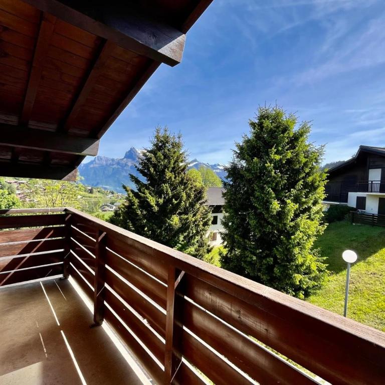 Studio avec balcon et vue proche des pistes - Studio - 6
