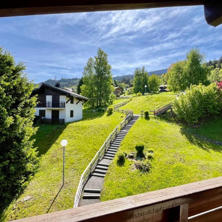 Studio avec balcon et vue proche des pistes - Studio - 7