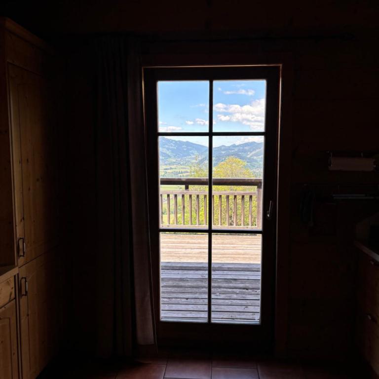 Stroblalm - Chalet mit Panoramablick - Chalet - 32