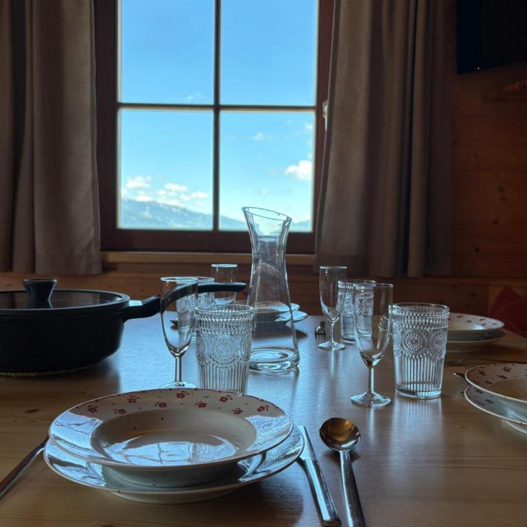 Stroblalm - Chalet mit Panoramablick - Chalet - 15