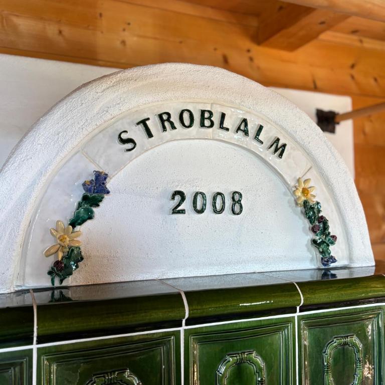 Stroblalm - Chalet mit Panoramablick - Chalet - 20