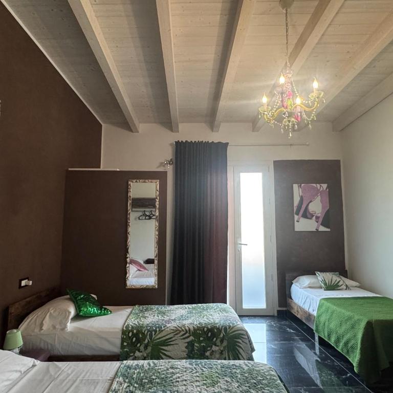 Garda Relais Luna Blu - Camera Tripla con Bagno Privato - 4