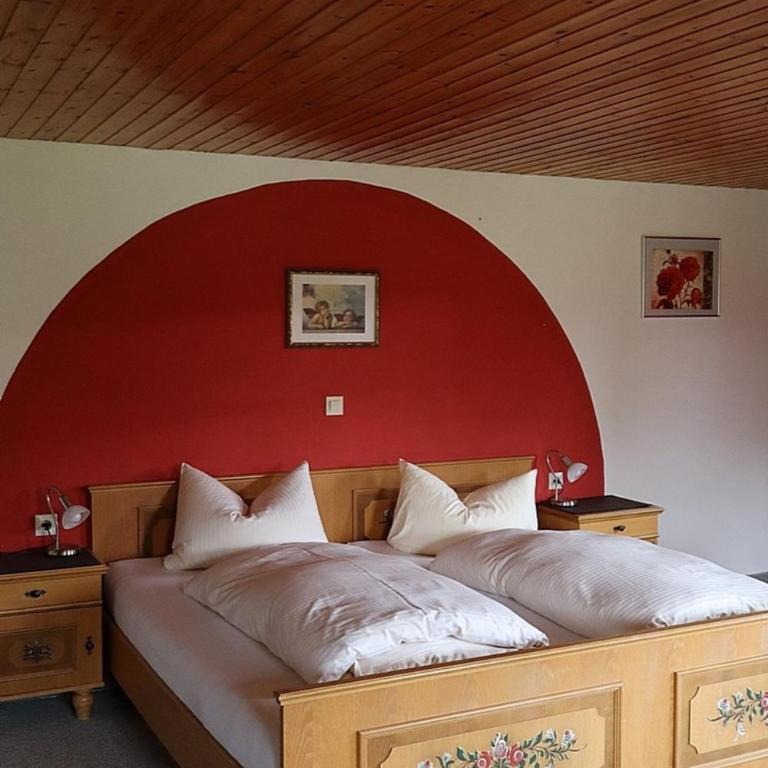 Ferienhaus, Bauernhof mit Angel- und Badesee, Roßhaupten, Allgäu - Ferienhaus - 12