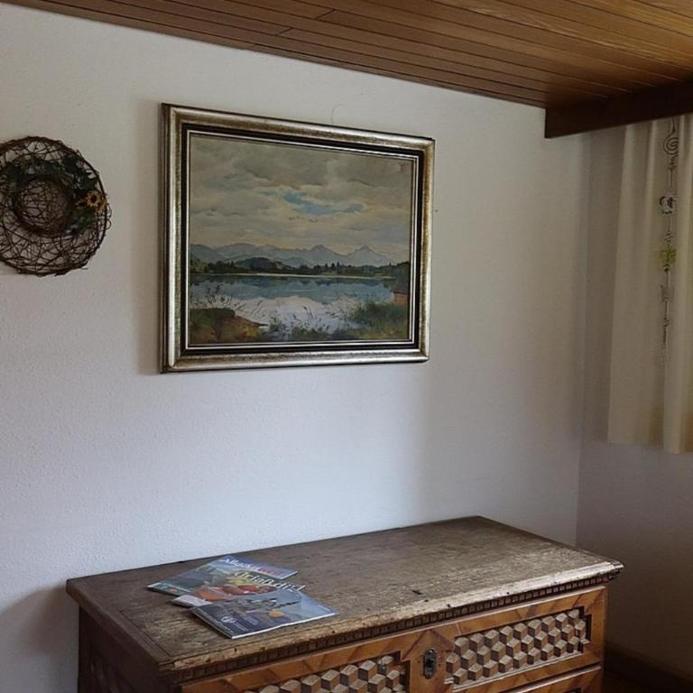 Ferienhaus, Bauernhof mit Angel- und Badesee, Roßhaupten, Allgäu - Ferienhaus - 32