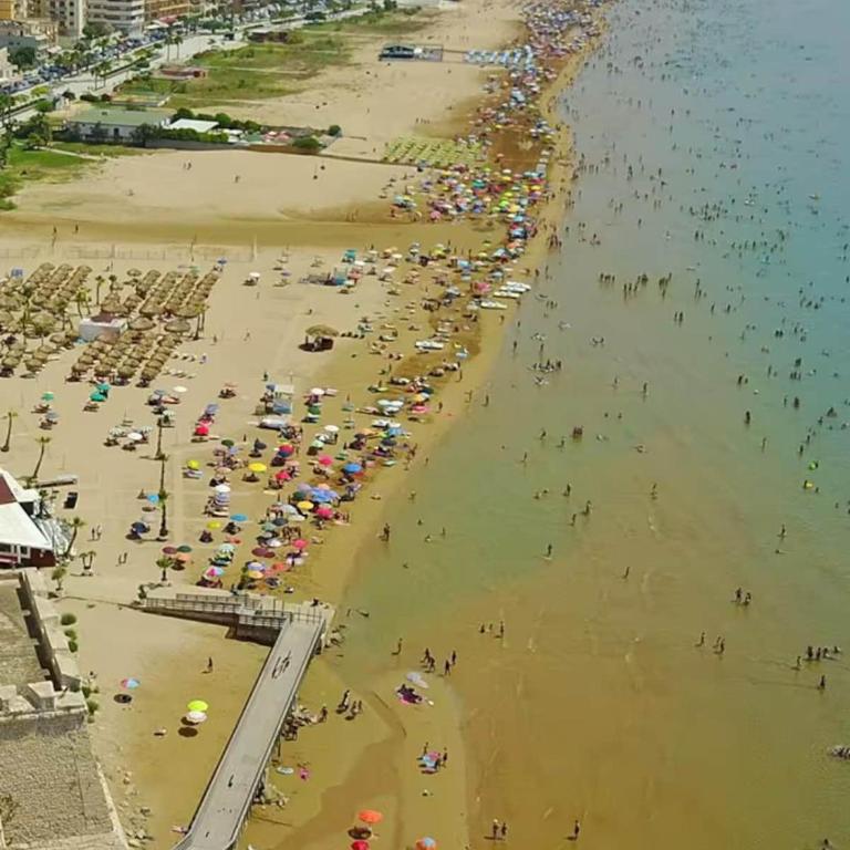 Sicily Sun Apartment - Near Sandy Beach - Apartment mit 3 Schlafzimmern - 3