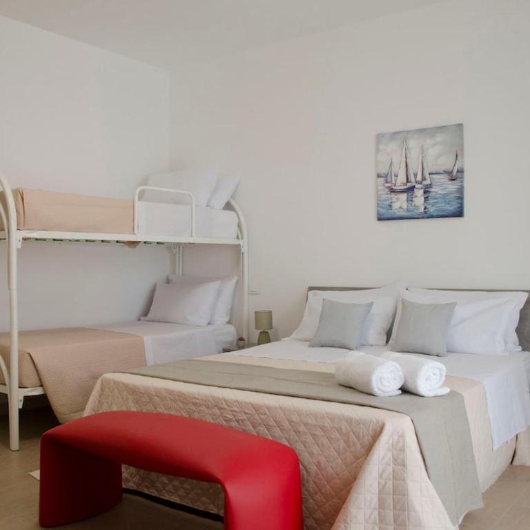 Sicily Sun Apartment - Near Sandy Beach - Apartment mit 3 Schlafzimmern - 11