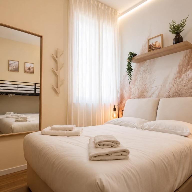Luxury Center Apartment With Jacuzzi Colosseo - San Giovanni - Appartamento Premium con 3 Camere da Letto - 2