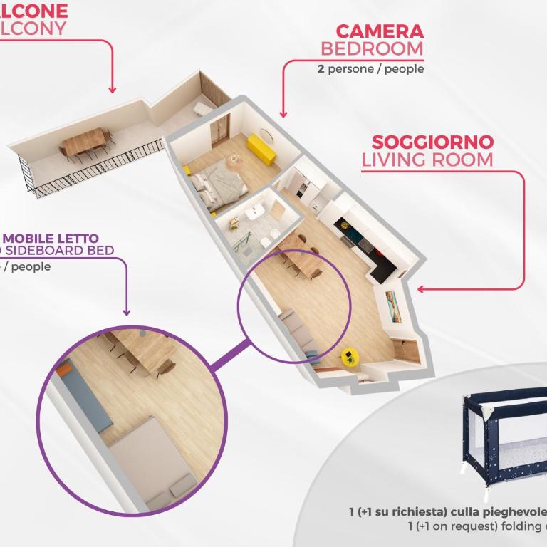 La Briciola - Appartamento con Terrazza - 2