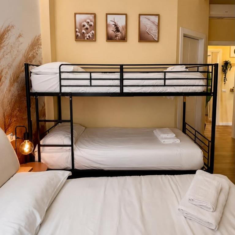 Luxury Center Apartment With Jacuzzi Colosseo - San Giovanni - Appartamento Premium con 3 Camere da Letto - 12