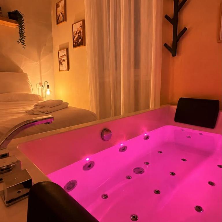 Luxury Center Apartment With Jacuzzi Colosseo - San Giovanni - Appartamento Premium con 3 Camere da Letto - 7