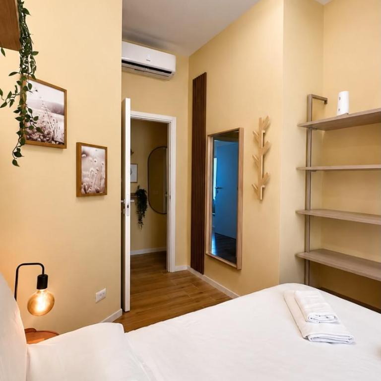 Luxury Center Apartment With Jacuzzi Colosseo - San Giovanni - Appartamento Premium con 3 Camere da Letto - 17