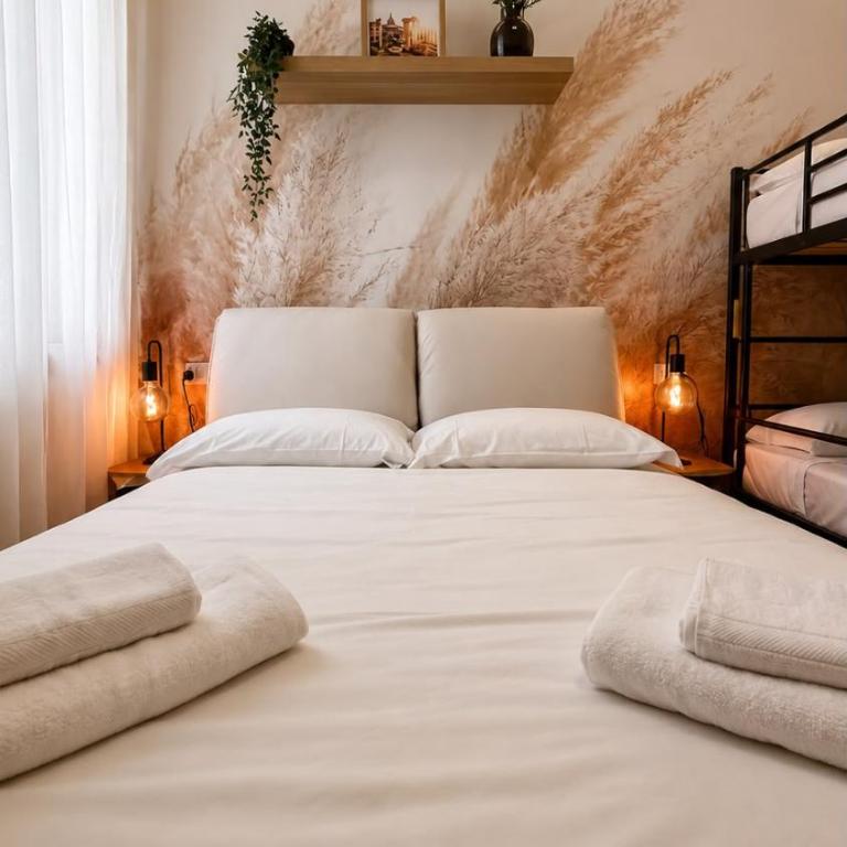 Luxury Center Apartment With Jacuzzi Colosseo - San Giovanni - Appartamento Premium con 3 Camere da Letto - 14
