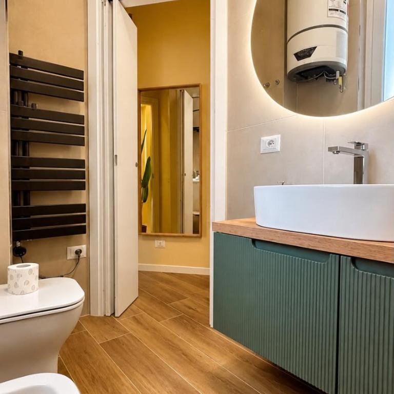 Luxury Center Apartment With Jacuzzi Colosseo - San Giovanni - Appartamento Premium con 3 Camere da Letto - 10