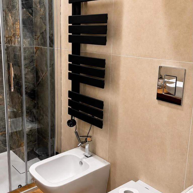 Luxury Center Apartment With Jacuzzi Colosseo - San Giovanni - Appartamento Premium con 3 Camere da Letto - 13
