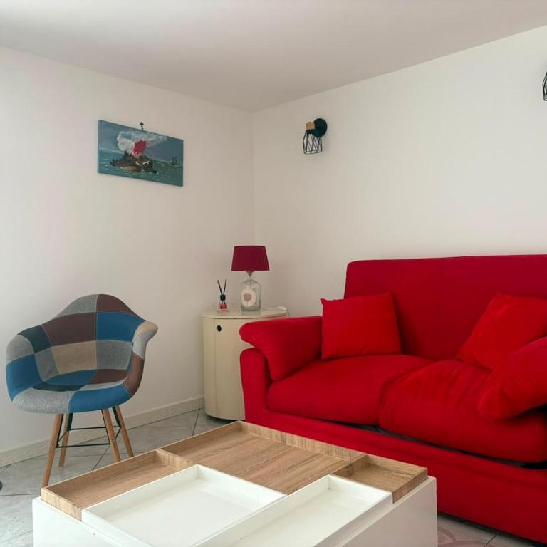 Casa Vacanze CuTiMannaHouse Centro Storico Catania - Maisonette - 5
