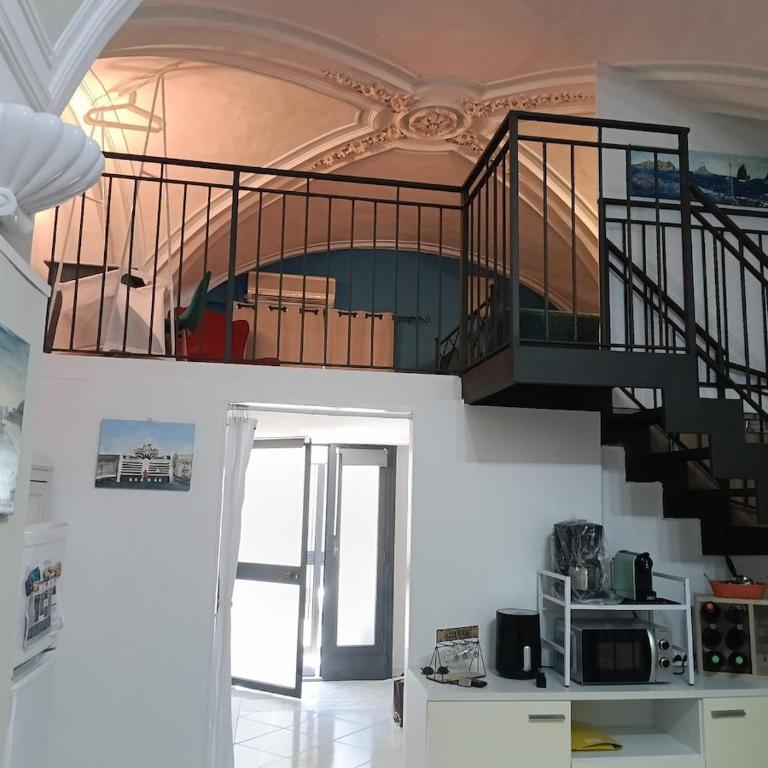 Casa Vacanze CuTiMannaHouse Centro Storico Catania - Maisonette - 13