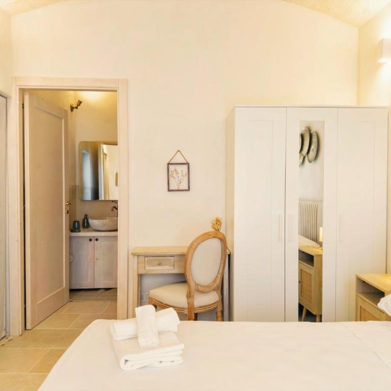 Trullo botanico - Ferienhaus - 49