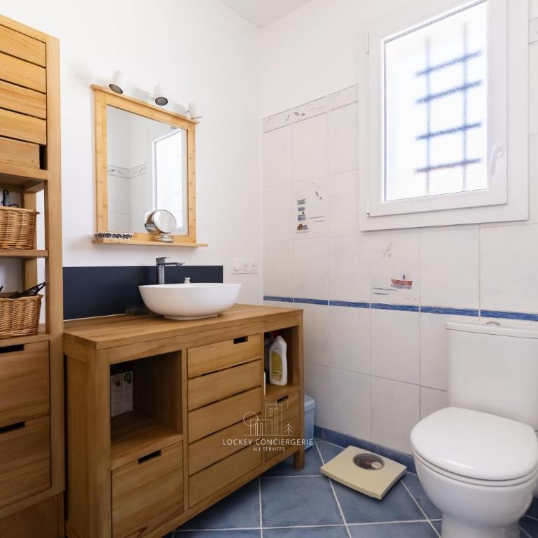 Maison familiale au cœur de l'île de Ré - Haus mit 2 Schlafzimmern - 17