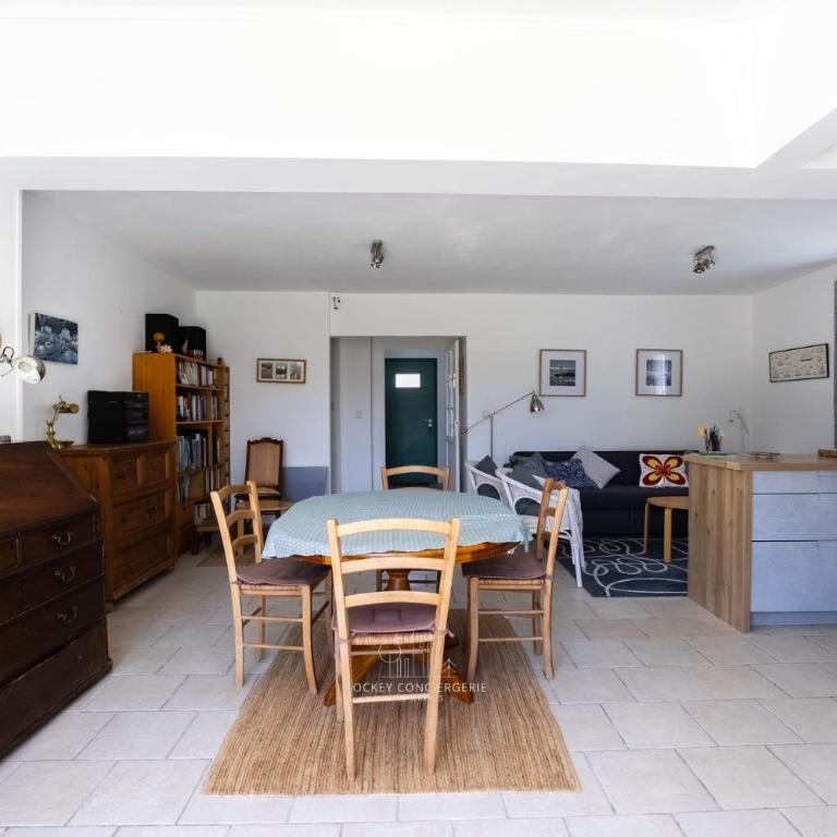 Maison familiale au cœur de l'île de Ré - Haus mit 2 Schlafzimmern - 14