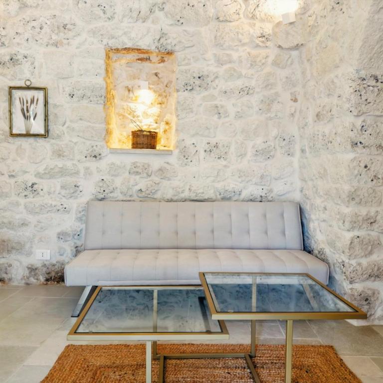 Trullo botanico - Ferienhaus - 22
