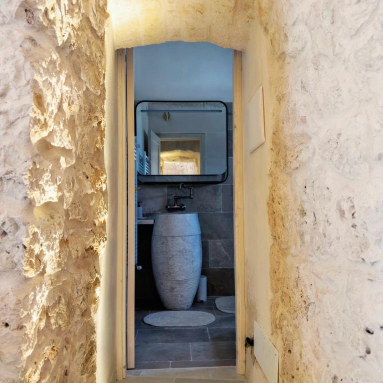 Trullo botanico - Ferienhaus - 27