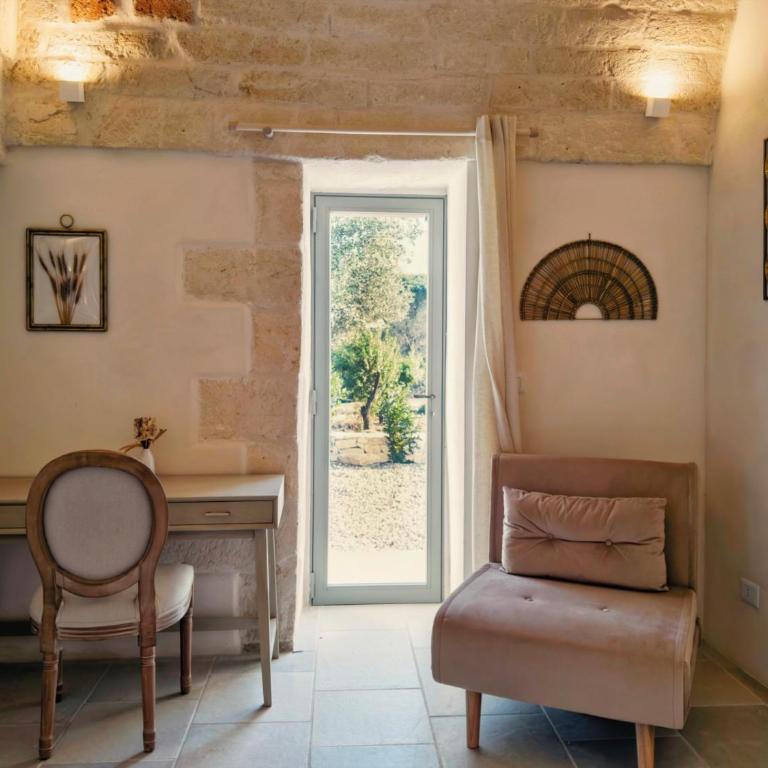 Trullo botanico - Ferienhaus - 44