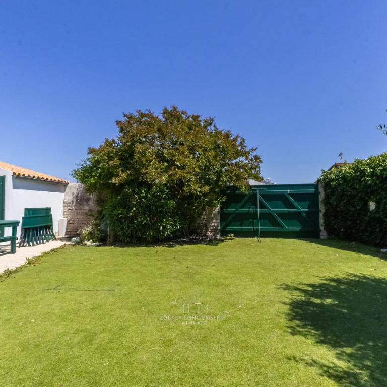 Maison familiale au cœur de l'île de Ré - Haus mit 2 Schlafzimmern - 27