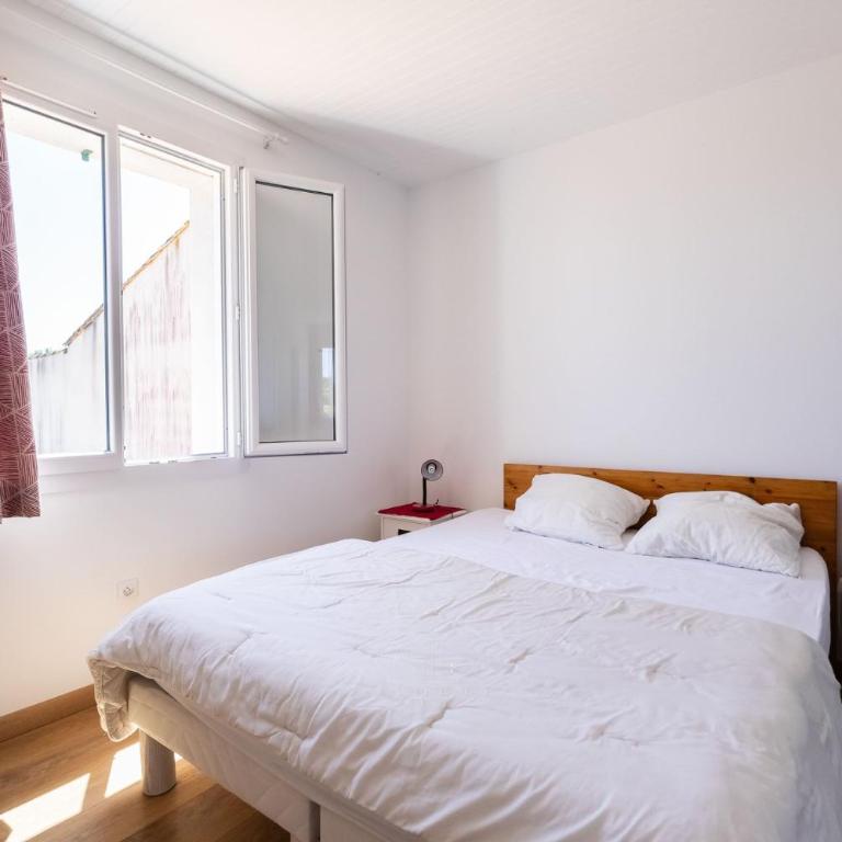 Maison familiale au cœur de l'île de Ré - Haus mit 2 Schlafzimmern - 20