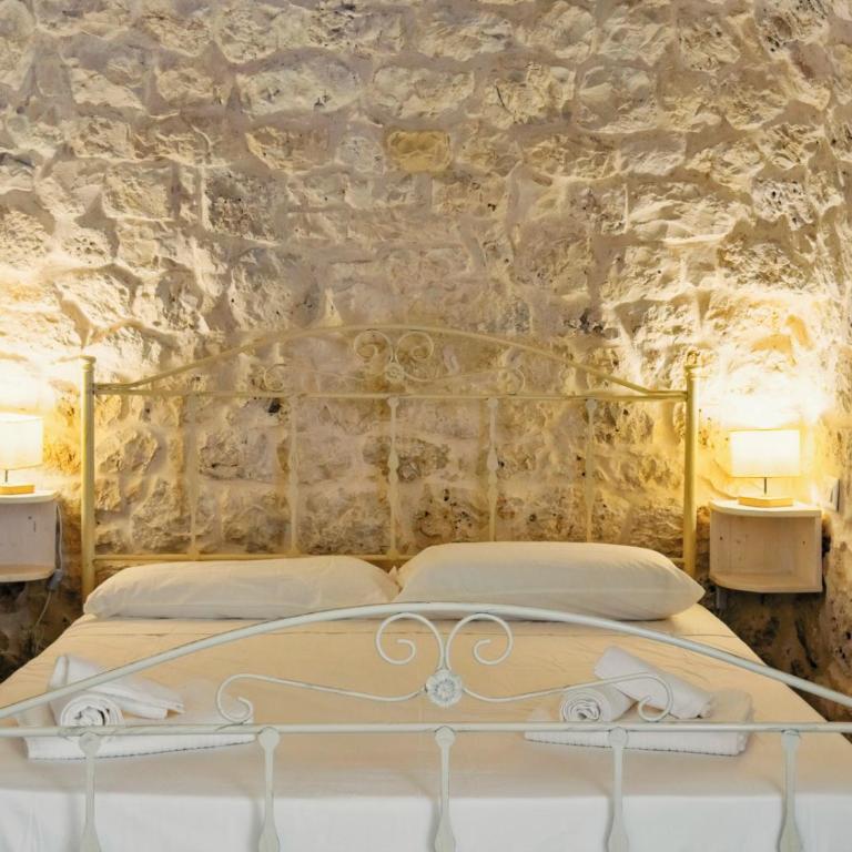 Trullo botanico - Ferienhaus - 21