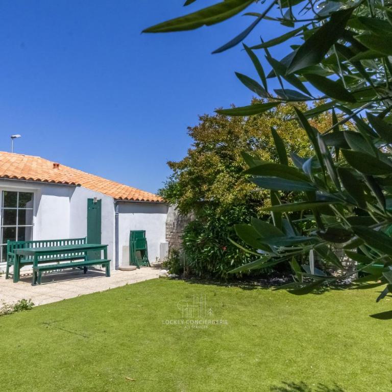 Maison familiale au cœur de l'île de Ré - Haus mit 2 Schlafzimmern - 1