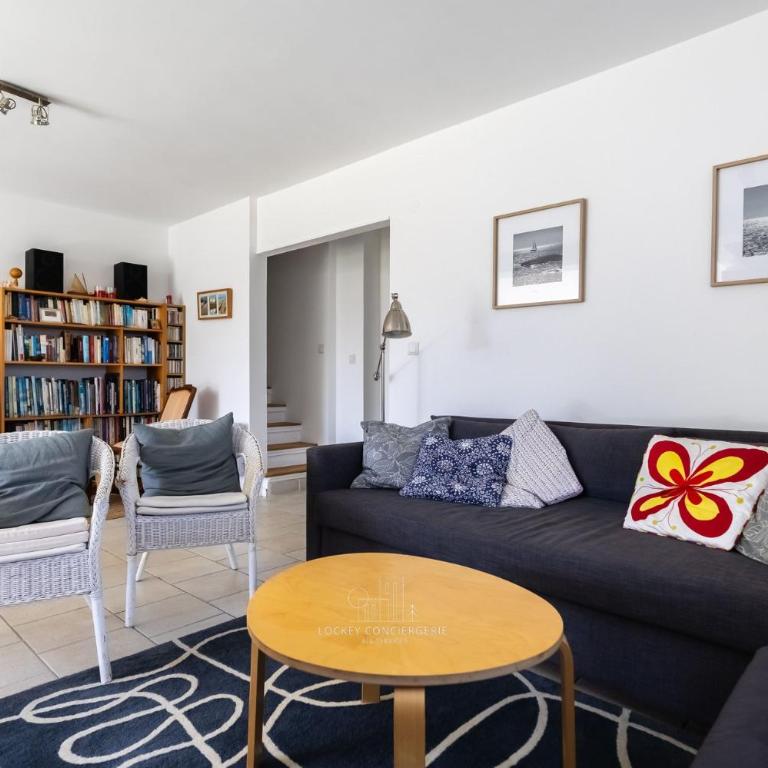 Maison familiale au cœur de l'île de Ré - Haus mit 2 Schlafzimmern - 8