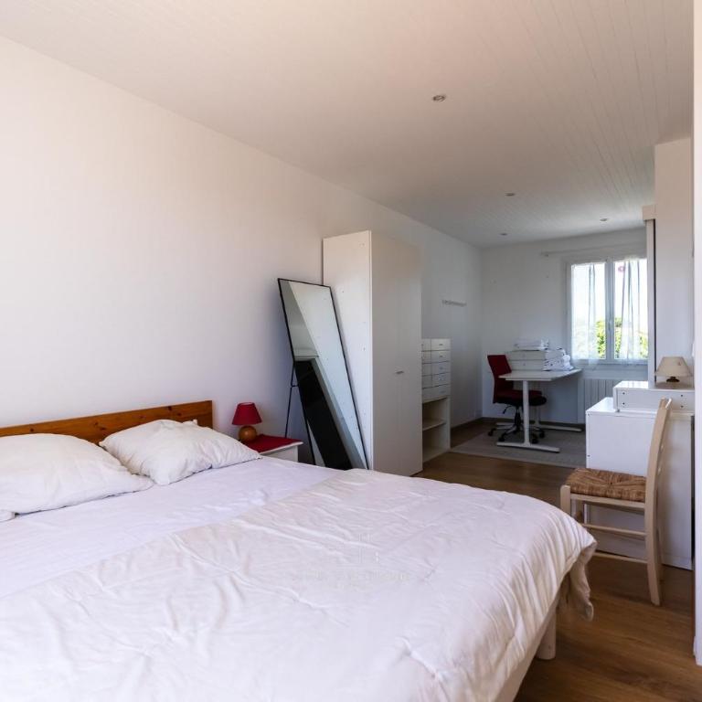 Maison familiale au cœur de l'île de Ré - Haus mit 2 Schlafzimmern - 21