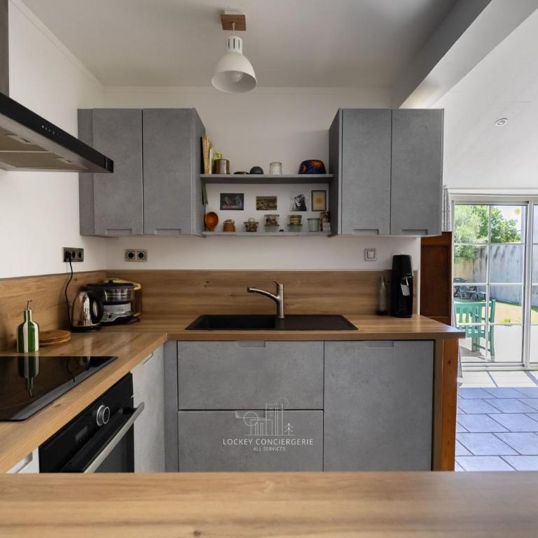 Maison familiale au cœur de l'île de Ré - Haus mit 2 Schlafzimmern - 2