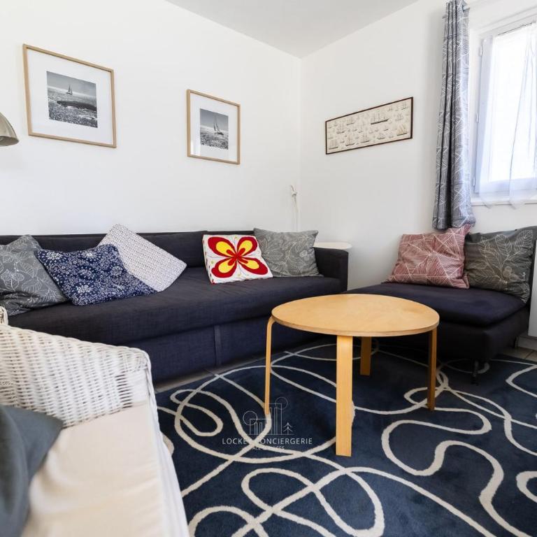 Maison familiale au cœur de l'île de Ré - Haus mit 2 Schlafzimmern - 6