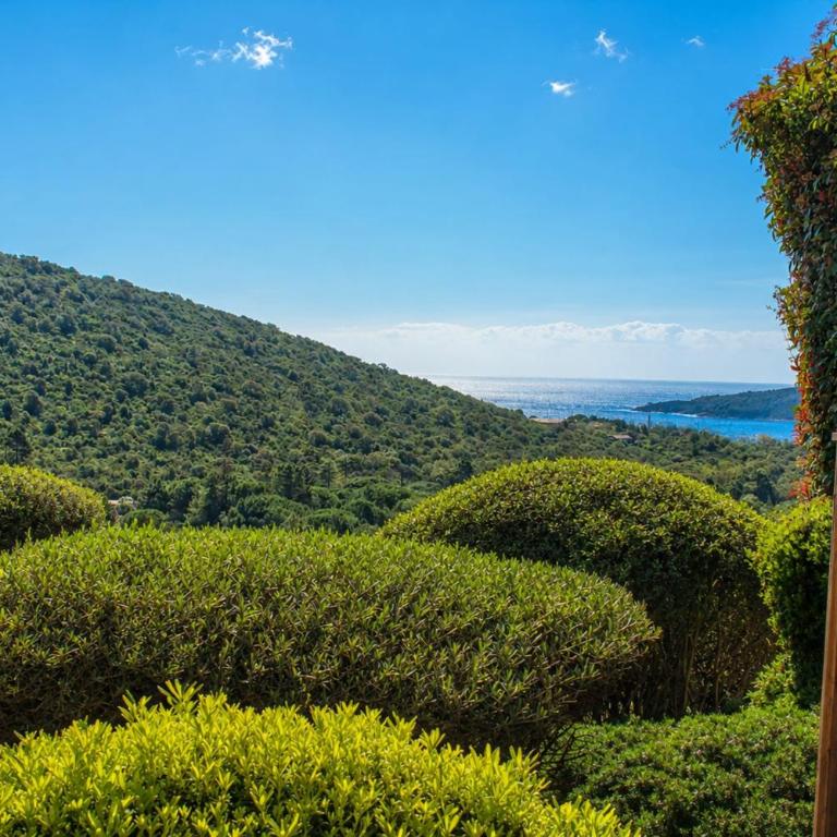 Casa Santa-Giulia Di Porto-Vecchio - Villa - Vue sur Mer - 17