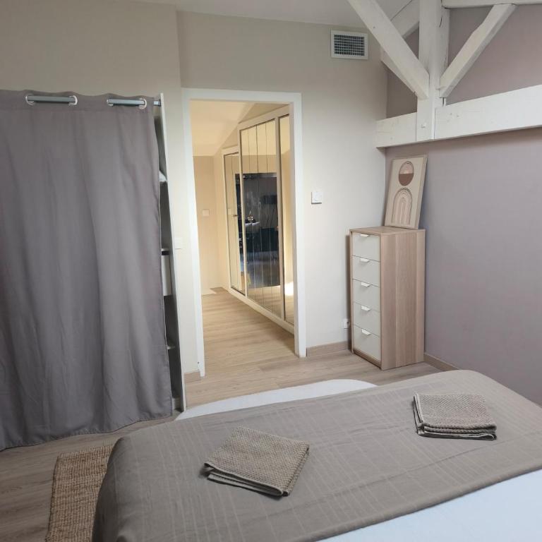 L adresse Bergeracoise private garage city center - Haus mit 4 Schlafzimmern - 5