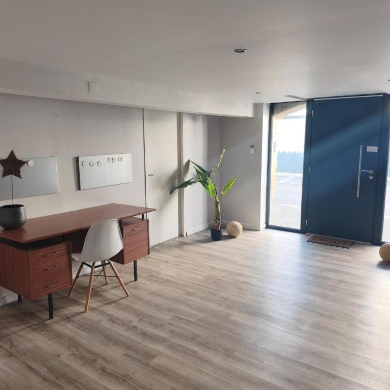 L adresse Bergeracoise private garage city center - Haus mit 4 Schlafzimmern - 6
