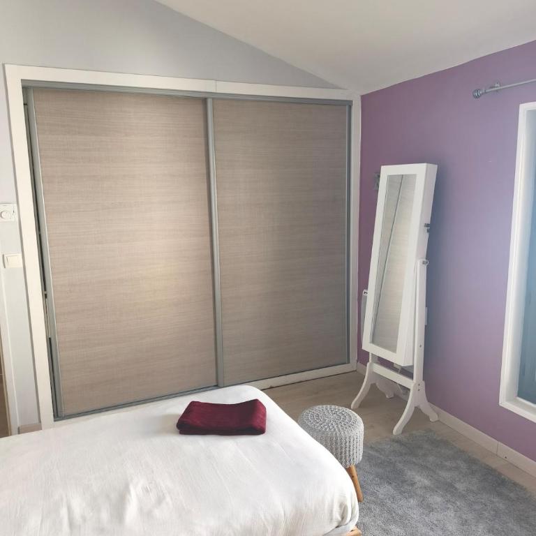 L adresse Bergeracoise private garage city center - Haus mit 4 Schlafzimmern - 12