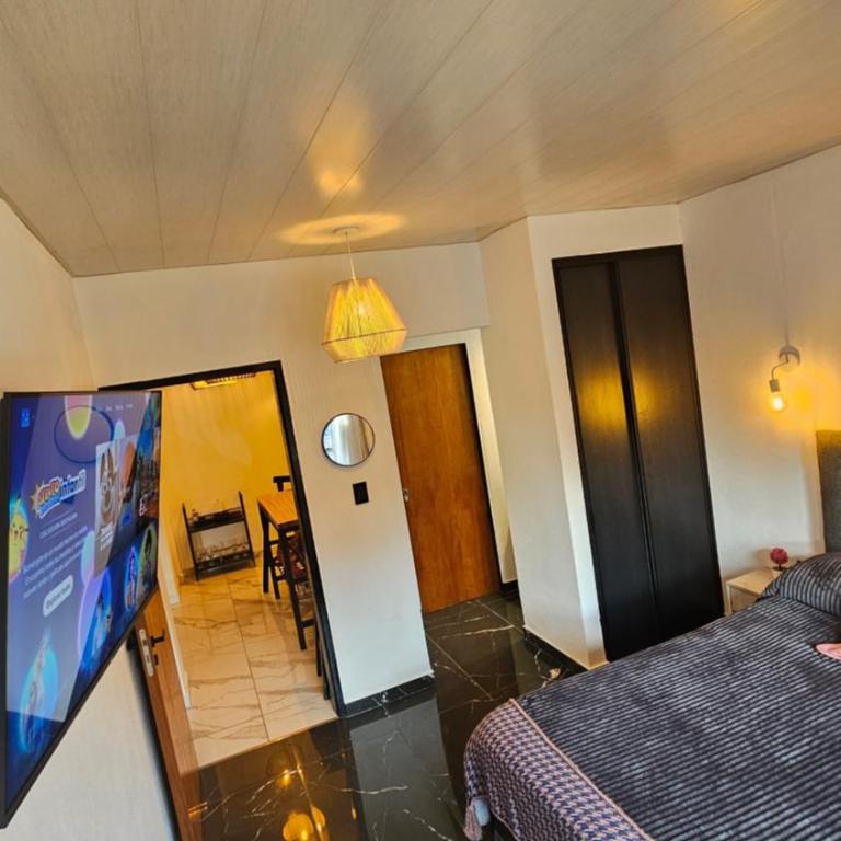 La casita de Tati hasta 5 personas solo se reserva con anticipo al anfitrión Desayuno Gratis! - One-Bedroom Apartment - 12