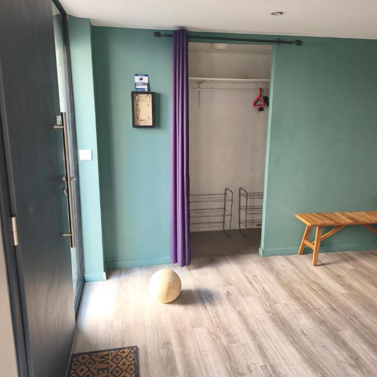 L adresse Bergeracoise private garage city center - Haus mit 4 Schlafzimmern - 21