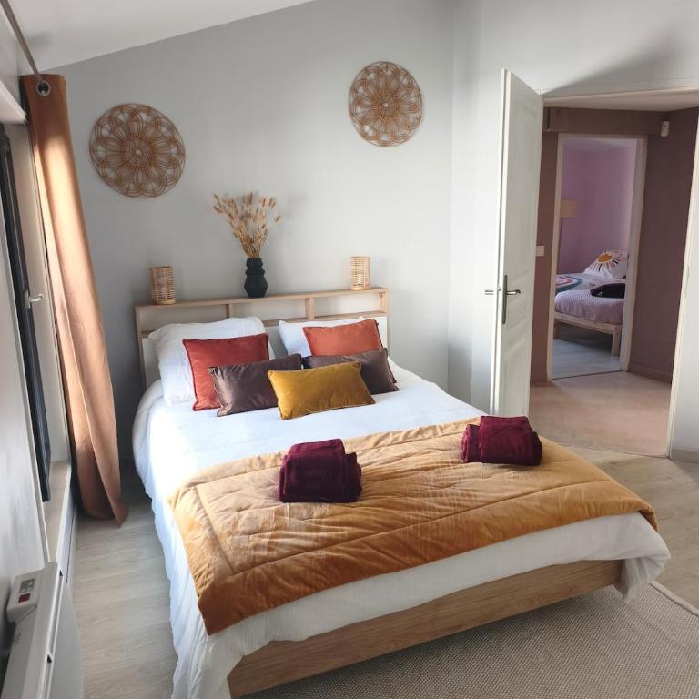 L adresse Bergeracoise private garage city center - Haus mit 4 Schlafzimmern - 1